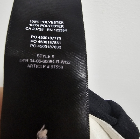 Wilfred Efortless Pant Cropped Black size 4 - Picture 8 of 16